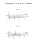 Touch-screen display device diagram and image