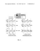 DISPLAY CONTROLLER BLINKING MODE CIRCUITRY FOR LCD PANEL OF TWISTED NEMATIC TYPE diagram and image