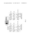 DISPLAY CONTROLLER BLINKING MODE CIRCUITRY FOR LCD PANEL OF TWISTED NEMATIC TYPE diagram and image