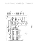 DISPLAY CONTROLLER BLINKING MODE CIRCUITRY FOR LCD PANEL OF TWISTED NEMATIC TYPE diagram and image