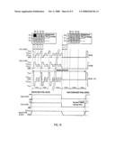 DISPLAY CONTROLLER BLINKING MODE CIRCUITRY FOR LCD PANEL OF TWISTED NEMATIC TYPE diagram and image