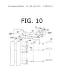 DRIVING CIRCUIT AND IMAGE DISPLAY APPARATUS diagram and image