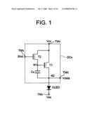 Emission apparatus and drive method therefor diagram and image