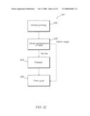 Nozzle Arrangement With Control Logic Architecture For An Ink Jet Printhead diagram and image