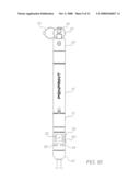 Modular Pen-Shaped Imaging And Printing Assembly Having A Timer Module diagram and image