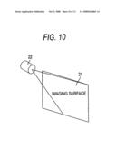 CCD SOLID-STATE IMAGING DEVICE, PHOTOGRAPHIC APPARATUS AND IMAGE DATA CORRECTION METHOD diagram and image