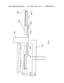 Lithographic apparatus and method for masking a substrate diagram and image