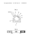 Device, Method, and Program for Estimating Light Source diagram and image