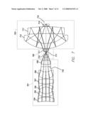 Catadioptric imaging system employing immersion liquid for use in broad band microscopy diagram and image