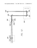 Catadioptric imaging system employing immersion liquid for use in broad band microscopy diagram and image