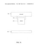 Catadioptric imaging system employing immersion liquid for use in broad band microscopy diagram and image