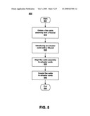 Flex cable assembly for vibration reduction in HDD applications diagram and image