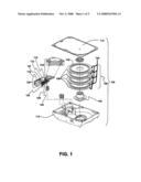 Flex cable assembly for robust right angle interconnect diagram and image