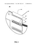 Flex cable assembly for robust right angle interconnect diagram and image