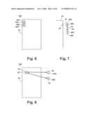 System for slidably coupling consumer electronic devices to an appliance diagram and image