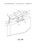 System for slidably coupling consumer electronic devices to an appliance diagram and image