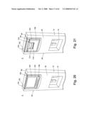 System for slidably coupling consumer electronic devices to an appliance diagram and image