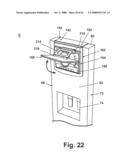 System for slidably coupling consumer electronic devices to an appliance diagram and image