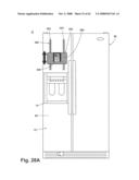 System for slidably coupling consumer electronic devices to an appliance diagram and image