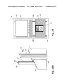 System for slidably coupling consumer electronic devices to an appliance diagram and image