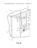 System for slidably coupling consumer electronic devices to an appliance diagram and image