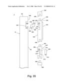 System for slidably coupling consumer electronic devices to an appliance diagram and image