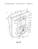 System for slidably coupling consumer electronic devices to an appliance diagram and image