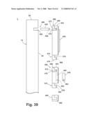 System for slidably coupling consumer electronic devices to an appliance diagram and image