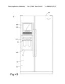 System for slidably coupling consumer electronic devices to an appliance diagram and image