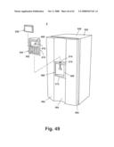 System for slidably coupling consumer electronic devices to an appliance diagram and image