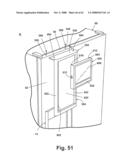 System for slidably coupling consumer electronic devices to an appliance diagram and image