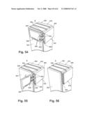 System for slidably coupling consumer electronic devices to an appliance diagram and image