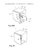 System for slidably coupling consumer electronic devices to an appliance diagram and image