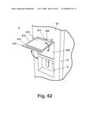 System for slidably coupling consumer electronic devices to an appliance diagram and image