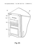 System for slidably coupling consumer electronic devices to an appliance diagram and image