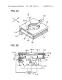 CHIP MOUNTING APPARATUS AND CHANGING METHOD FOR SEPARATION FACILITATION HEAD IN CHIP MOUNTING APPARATUS diagram and image