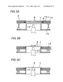 CHIP MOUNTING APPARATUS AND CHANGING METHOD FOR SEPARATION FACILITATION HEAD IN CHIP MOUNTING APPARATUS diagram and image