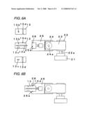 CHIP MOUNTING APPARATUS AND CHANGING METHOD FOR SEPARATION FACILITATION HEAD IN CHIP MOUNTING APPARATUS diagram and image