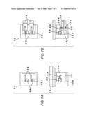 CHIP MOUNTING APPARATUS AND CHANGING METHOD FOR SEPARATION FACILITATION HEAD IN CHIP MOUNTING APPARATUS diagram and image