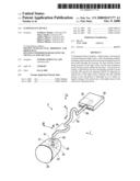 Luminescent device diagram and image