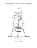 Luminescent device diagram and image