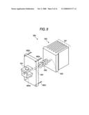 Luminescent device diagram and image