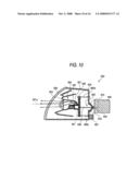 Luminescent device diagram and image