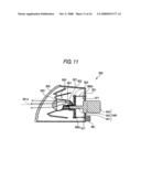 Luminescent device diagram and image