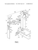 Universal Collection and Support Column for Diverse Electronic Candle Arrays diagram and image