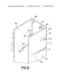 Universal Collection and Support Column for Diverse Electronic Candle Arrays diagram and image