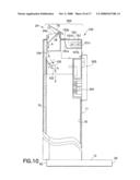 Universal Collection and Support Column for Diverse Electronic Candle Arrays diagram and image