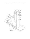 Universal Collection and Support Column for Diverse Electronic Candle Arrays diagram and image