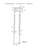 Universal Collection and Support Column for Diverse Electronic Candle Arrays diagram and image