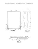 Universal Collection and Support Column for Diverse Electronic Candle Arrays diagram and image